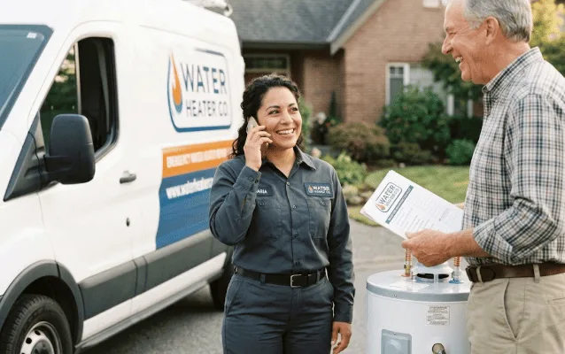 Water Heater Repair Pullman, WV FAQs